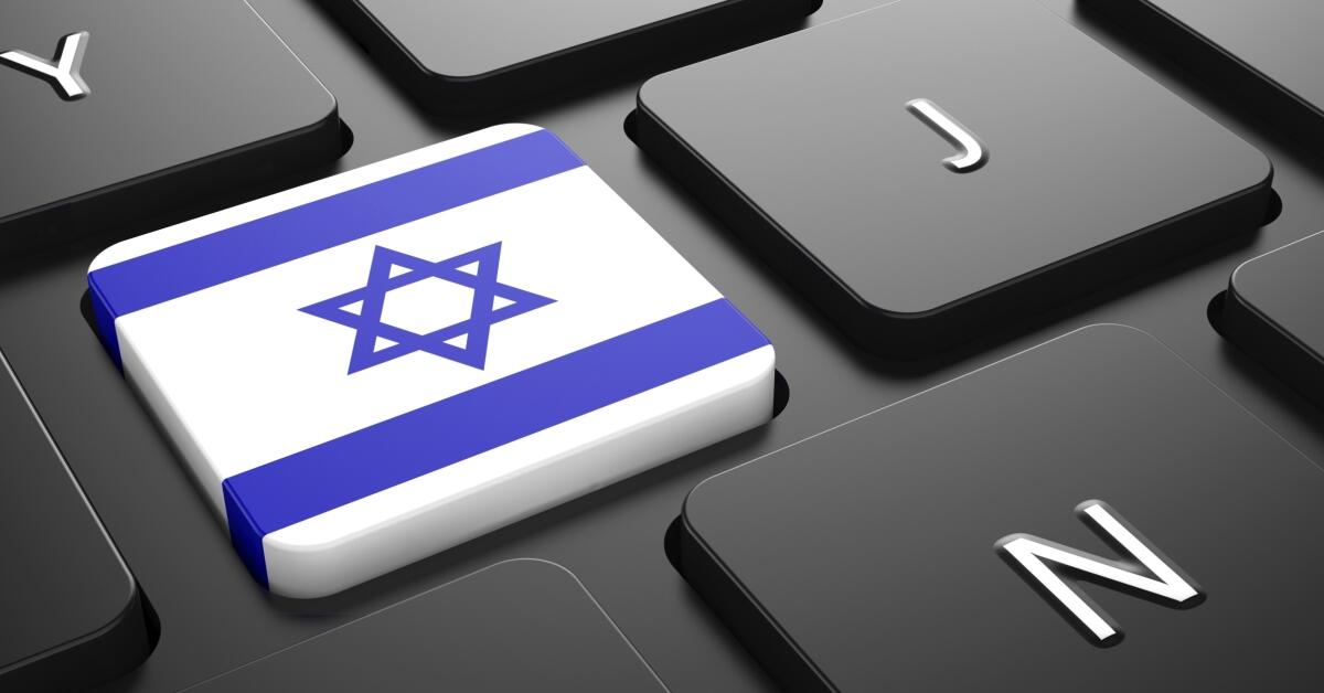 Sekolah Israel Mengajari Anak-Anak Keterampilan Cyber dan Robotika