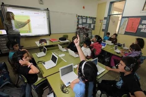 Sekolah Israel Mengajari Anak-Anak Keterampilan Cyber dan Robotika