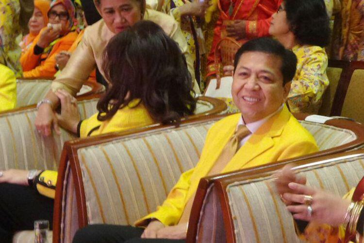 Menurut Dokter, KPK Sudah Bisa Periksa Setya Novanto