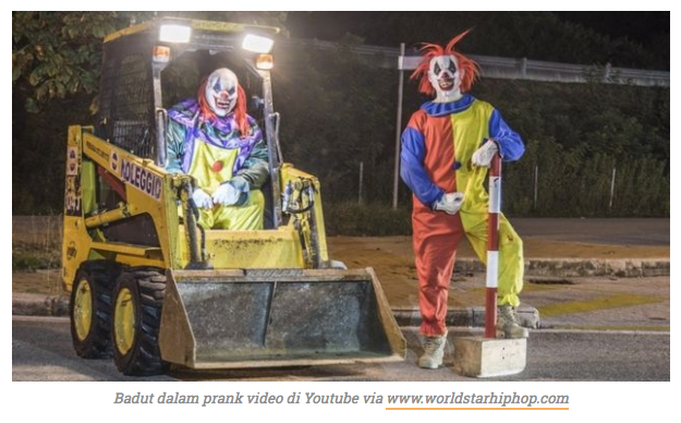 Film ‘It’ Sukses di Pasaran, Badut Profesional Protes Keras, Alasannya masuk akal