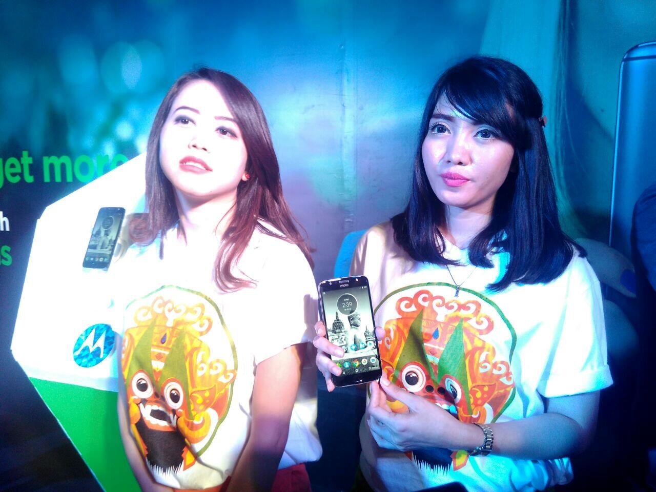 &#91;FR&#93; Keseruan Launching Motorola G5s Plus , E4 Plus dan C Plus #GetPlusGetMore