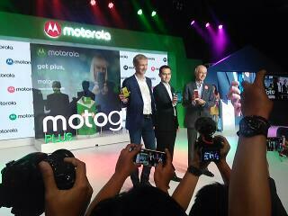 FR ( FieldReport ) Launching MOTO G5S Plus