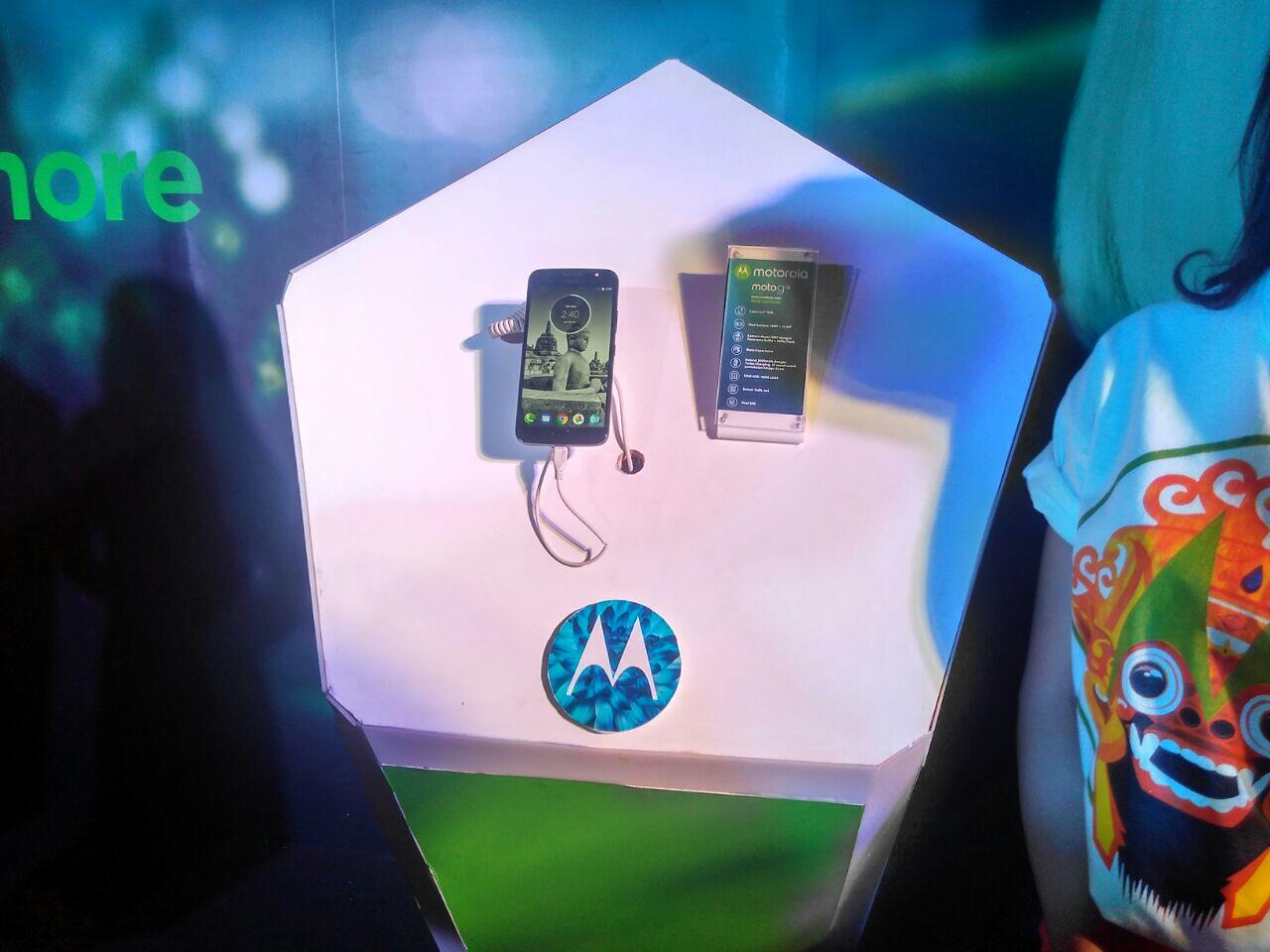 FR ( FieldReport ) Launching MOTO G5S Plus
