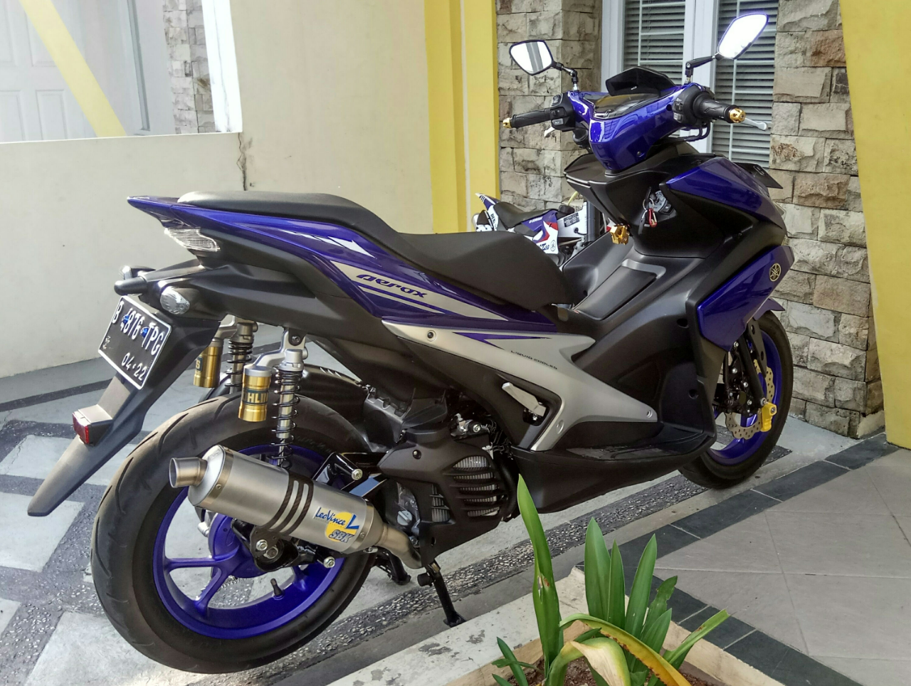 Diskusi Tentang Yamaha Aerox 155 VVA All Version Page 57 KASKUS