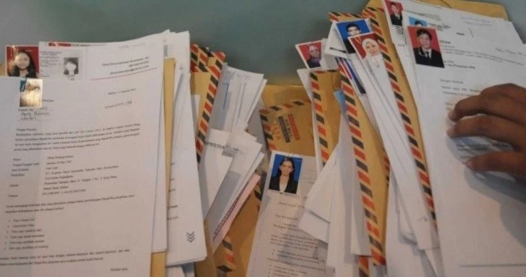 Job fair (manusia setengah dewa) #Sountrack Original