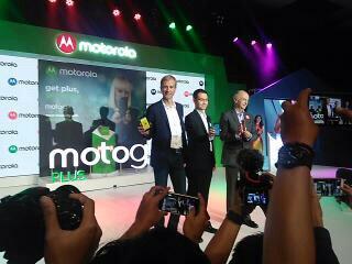FR ( FieldReport ) Launching MOTO G5S Plus