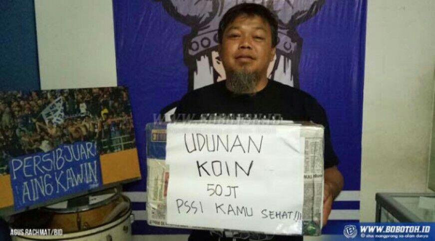 PSSI... Kapan Sehat???