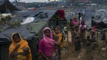 Krisis Rohingya 'Menyatukan' Kelompok-kelompok Garis Keras di Indonesia