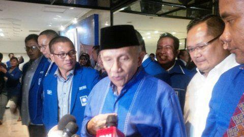 Amien Rais : Jangan Ada Diskriminasi Anak dan Cucu Anggota PKI