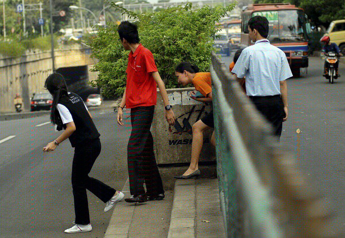 Bikin Stres, Ini 5 Hal yang Menyebabkan Jakarta Macet