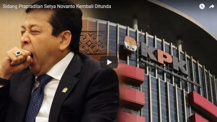 Kondisi Mulai Membaik, Dokter Persilakan KPK Periksa Setya Novanto