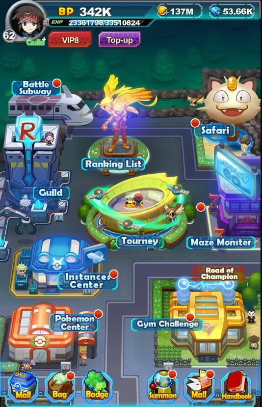 all pokemon games download for mobile