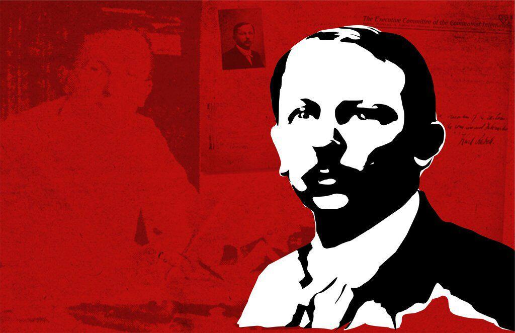 Henk Sneevliet : Mahaguru Pendiri PKI