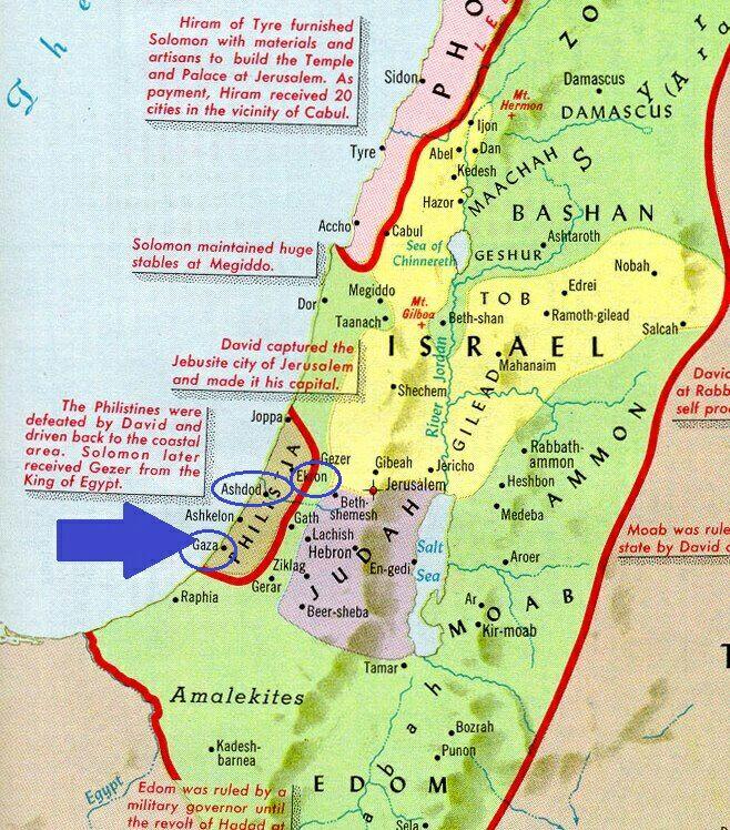 Konflik Palestina Ditinjau Dari Sejarah (Bagian I)