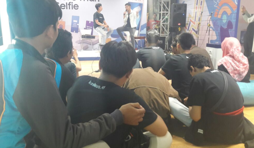 &#91;FR&#93; Keren Samsung Galaxy J Pro ada di Jakcloth Cirebon