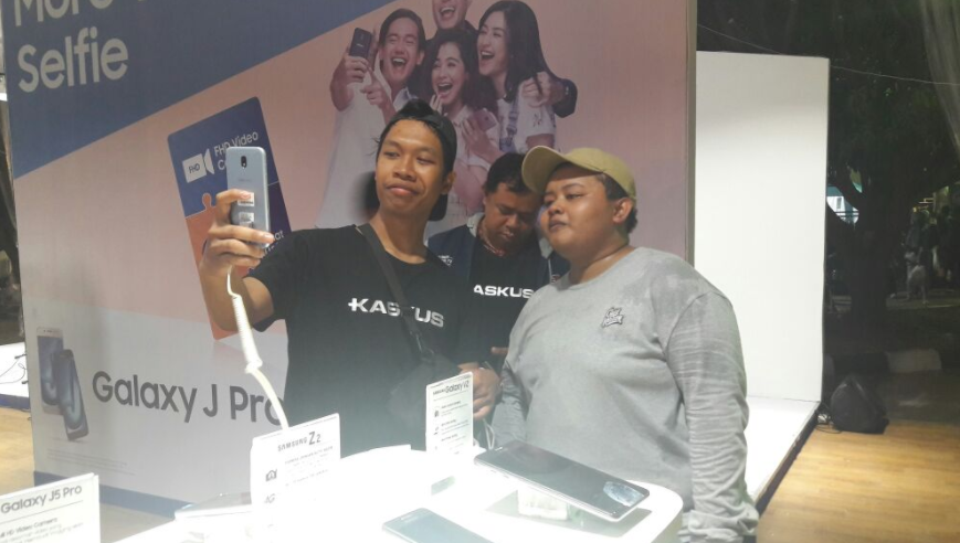 &#91;FR&#93; Keren Samsung Galaxy J Pro ada di Jakcloth Cirebon