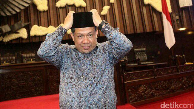 Fahri Hamzah yang Tetap Ingin KPK Dibubarkan