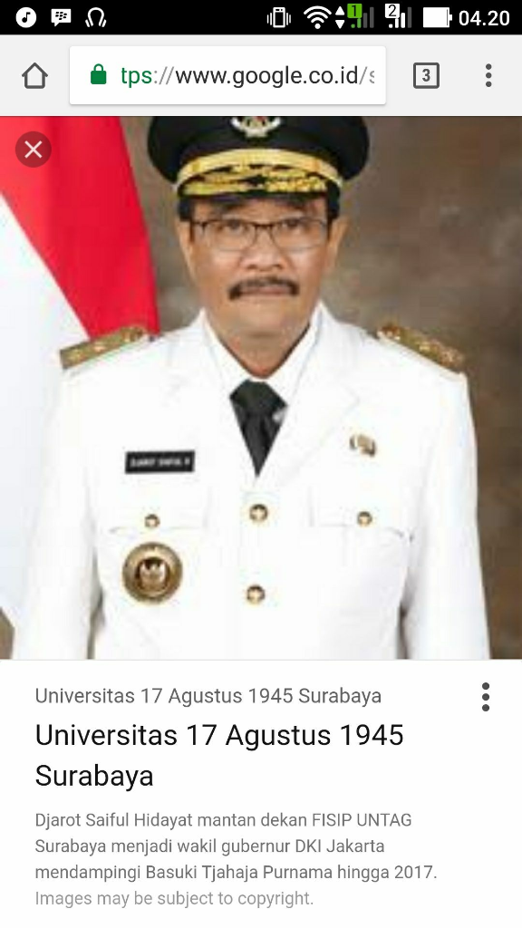 Dari Mengajar Bisa Menjadi Walikota Dan Gubernur