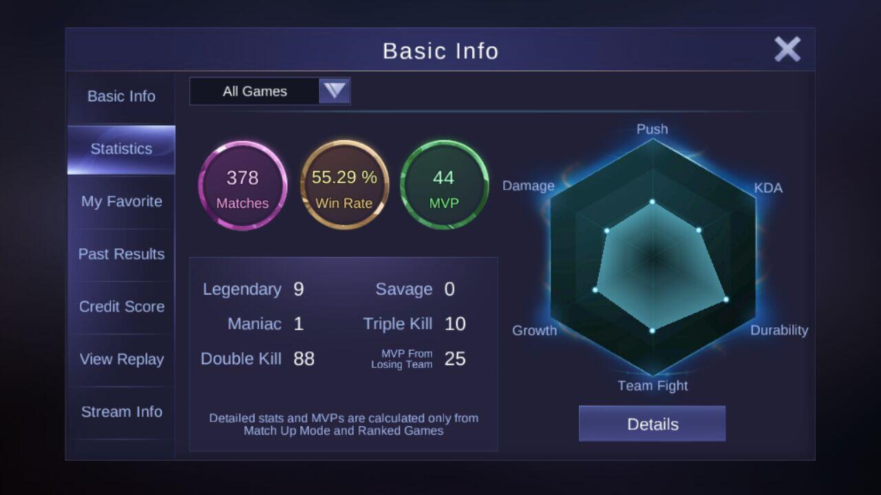 Mobile Legends Recruitment Squad / Team (Post Here)