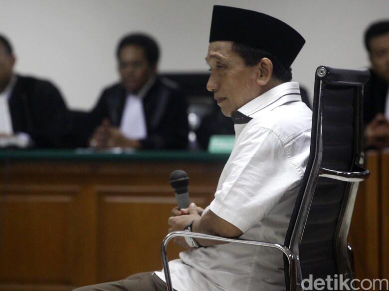 Rekor! 294 Orang Jadi Saksi Kasus Korupsi Rp 414 Miliar Fuad Amin