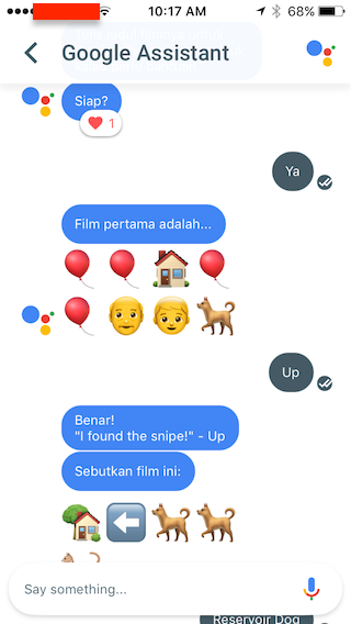 Fitur Lumayan Asoy di Google Assistant 