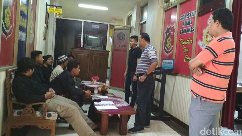36 Peserta Kemah yang Sempat Diciduk Polisi Banyumas Diduga Eks HTI