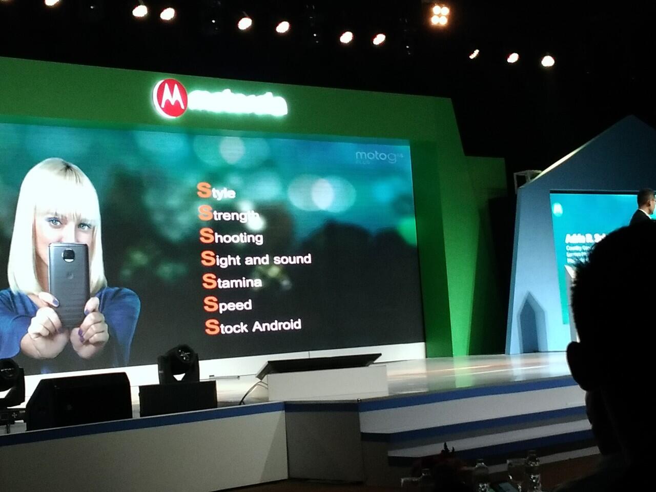 &#91;FR&#93; Meriahnya Launching Smartphone Motorola G5sPlus #GetPlusGetMore