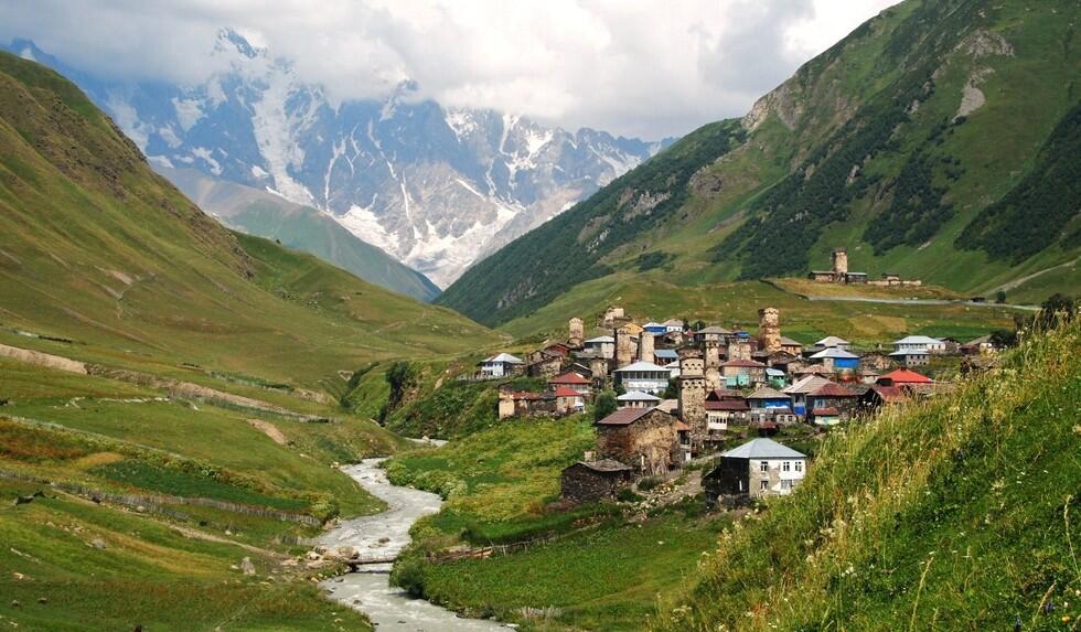 GEORGIA, NEGARA EURASIA YANG SERING TERLUPA