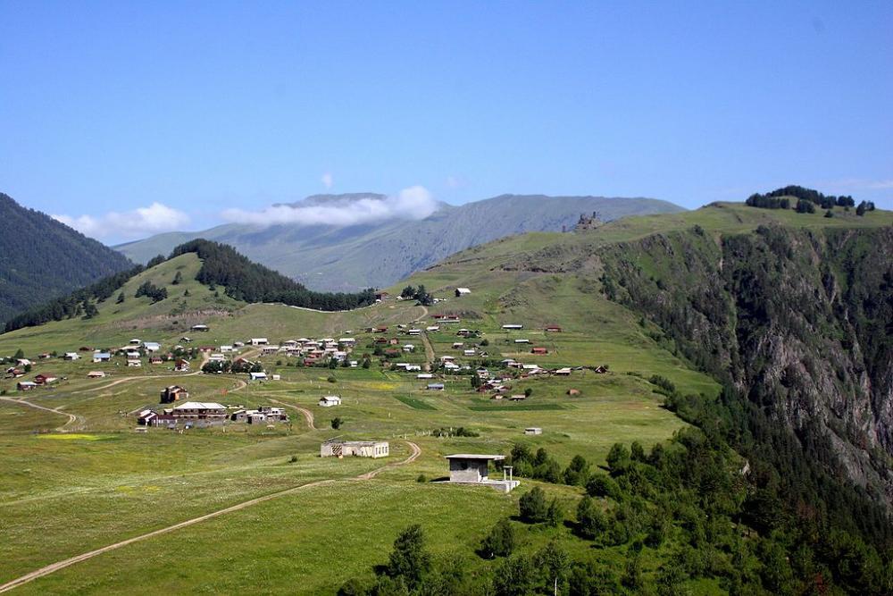 GEORGIA, NEGARA EURASIA YANG SERING TERLUPA
