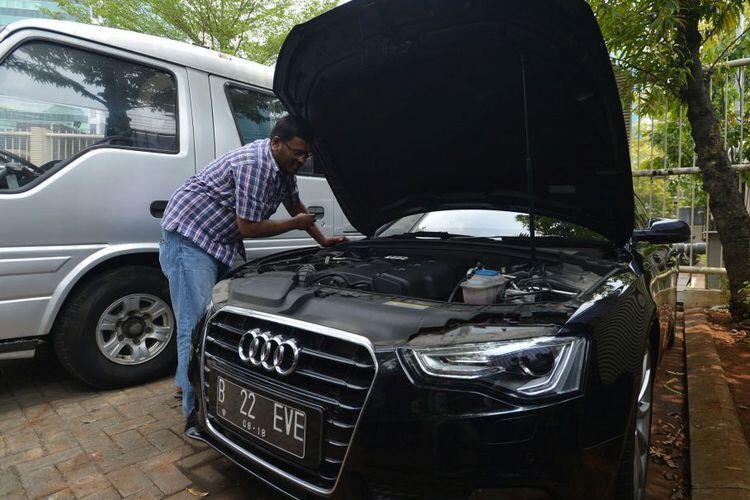 Mau Ikut Lelang Mobil Sitaan KPK? Ini Caranya!