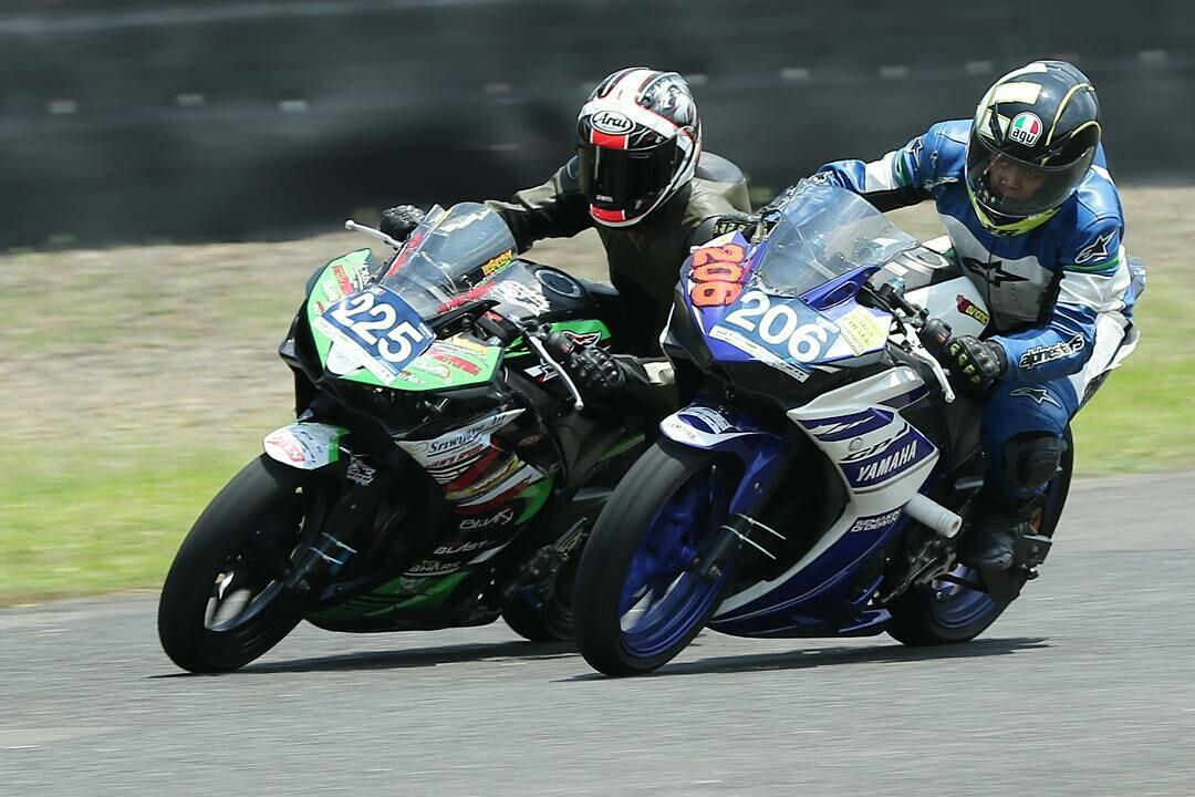 Field Report Event Yamaha Sunday Race Seri 3