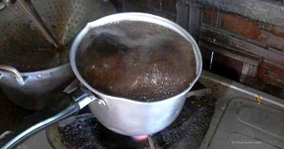 Kopi Santan Wong Blora