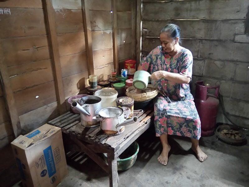 Kopi Santan Wong Blora