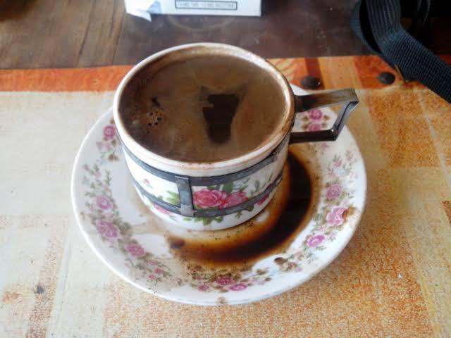 Kopi Santan Wong Blora