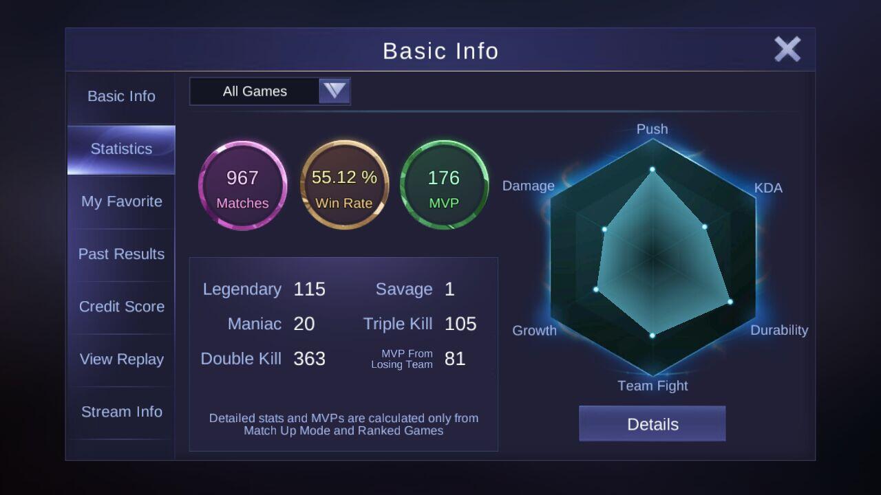 Mobile Legends Recruitment Squad / Team (Post Here)