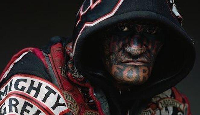 Inilah Mongrel Mob, Gangster Selandia Baru yang menghebohkan dunia