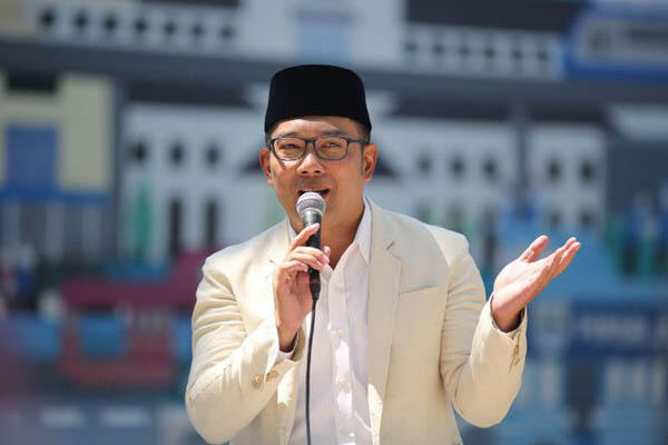 Golkar Usung Ridwan Kamil-Daniel Mutaqien untuk Pilkada Jabar