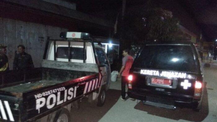 Serem! Tengah Malam di Jalan Sepi Mobil Pembawa Jenazah Ini Tiba-tiba Mogok