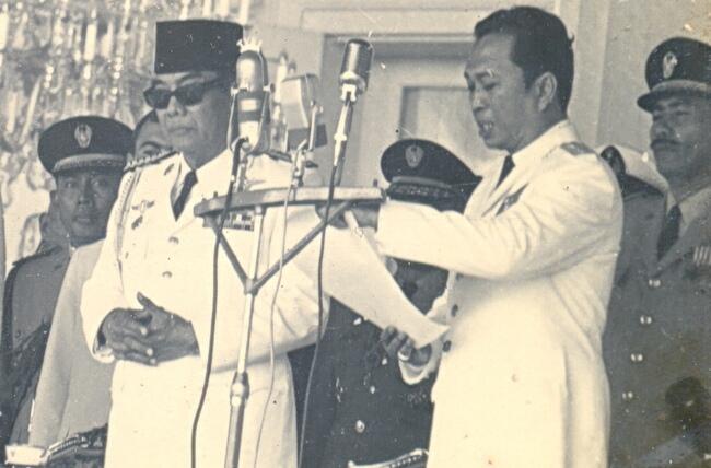 Chaerul Saleh, Pahlawan Bangsa yang Mati dalam Penjara