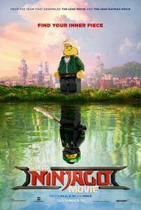 Sinopsis Film The Lego Ninjago Movie