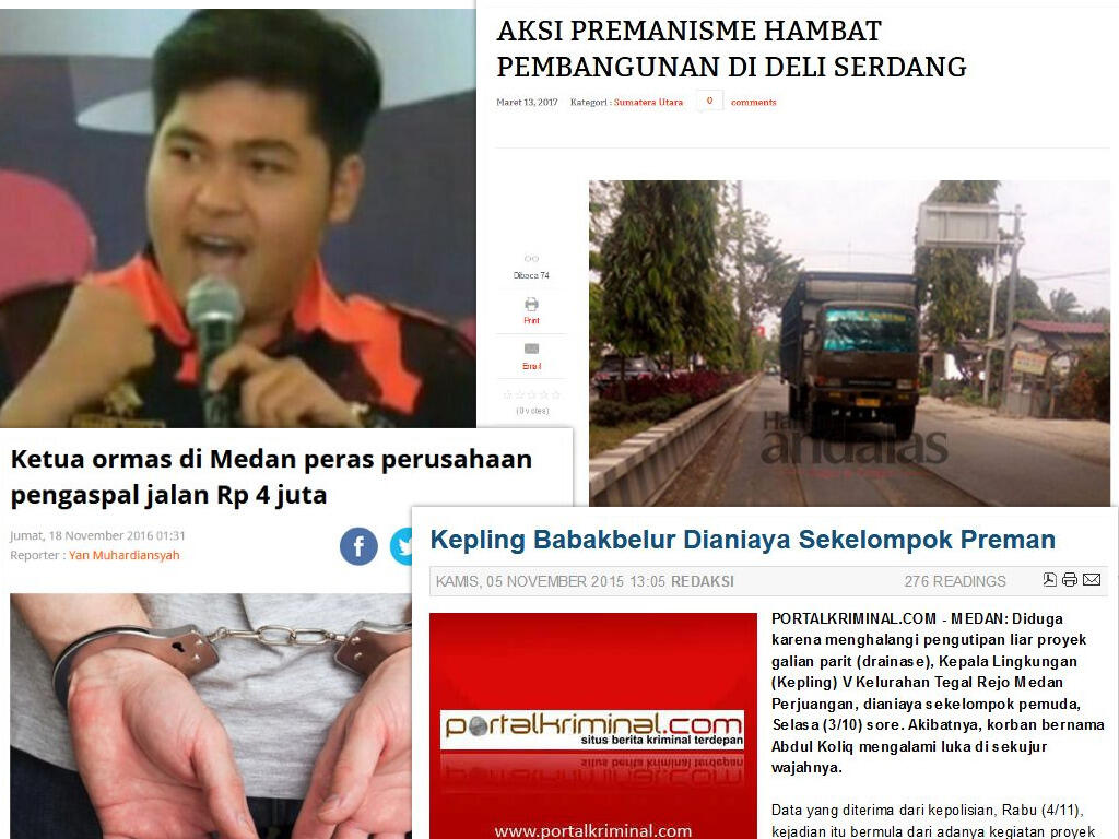 Kubangan Kerbau Di Tengah Jalan Bahayakan Pelintas Jalan Perintis