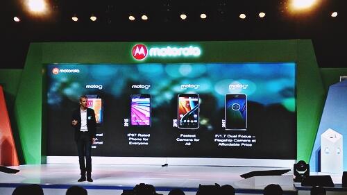 &#91;FR&#93; Sikat Gan! Smartphone Anyar Motorola Resmi Meluncur September ini 