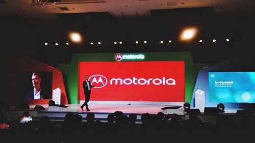 &#91;FR&#93; Sikat Gan! Smartphone Anyar Motorola Resmi Meluncur September ini 