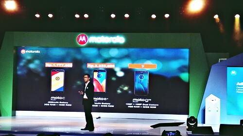&#91;FR&#93; Sikat Gan! Smartphone Anyar Motorola Resmi Meluncur September ini 