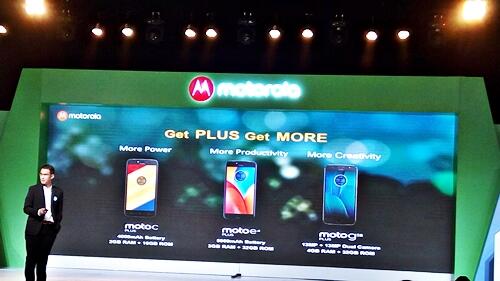 &#91;FR&#93; Sikat Gan! Smartphone Anyar Motorola Resmi Meluncur September ini 