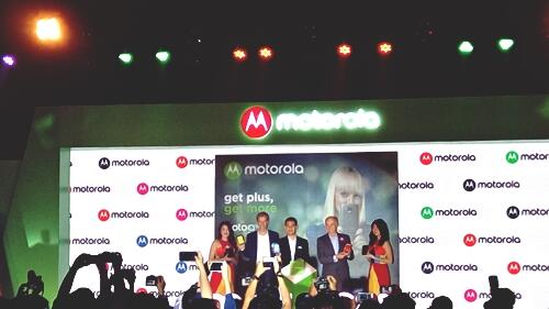 &#91;FR&#93; Sikat Gan! Smartphone Anyar Motorola Resmi Meluncur September ini 