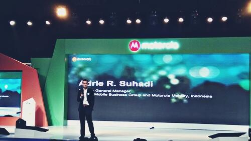 &#91;FR&#93; Sikat Gan! Smartphone Anyar Motorola Resmi Meluncur September ini 
