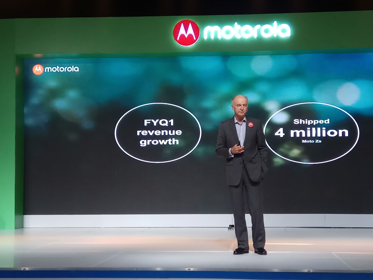 &#91;FIELD REPORT&#93; Launching New Moto G5s Plus, smartphone canggih terbaru