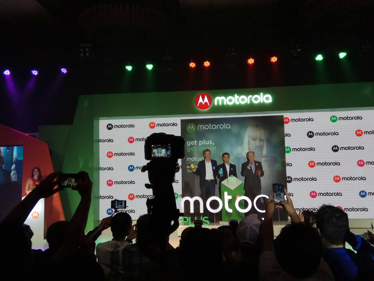 &#91;FIELD REPORT&#93; Launching New Moto G5s Plus, smartphone canggih terbaru