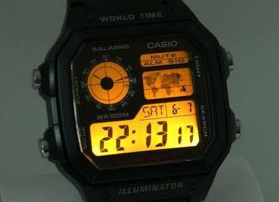 All About Jam Tangan Casio - Page 254  KASKUS